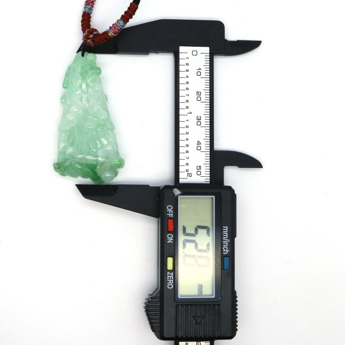 A Grade Jadeite Jade Pendants Vegetable Series 天然緬甸玉A貨翡翠白菜吊墜系列 VG0018 - Jade-collector.com