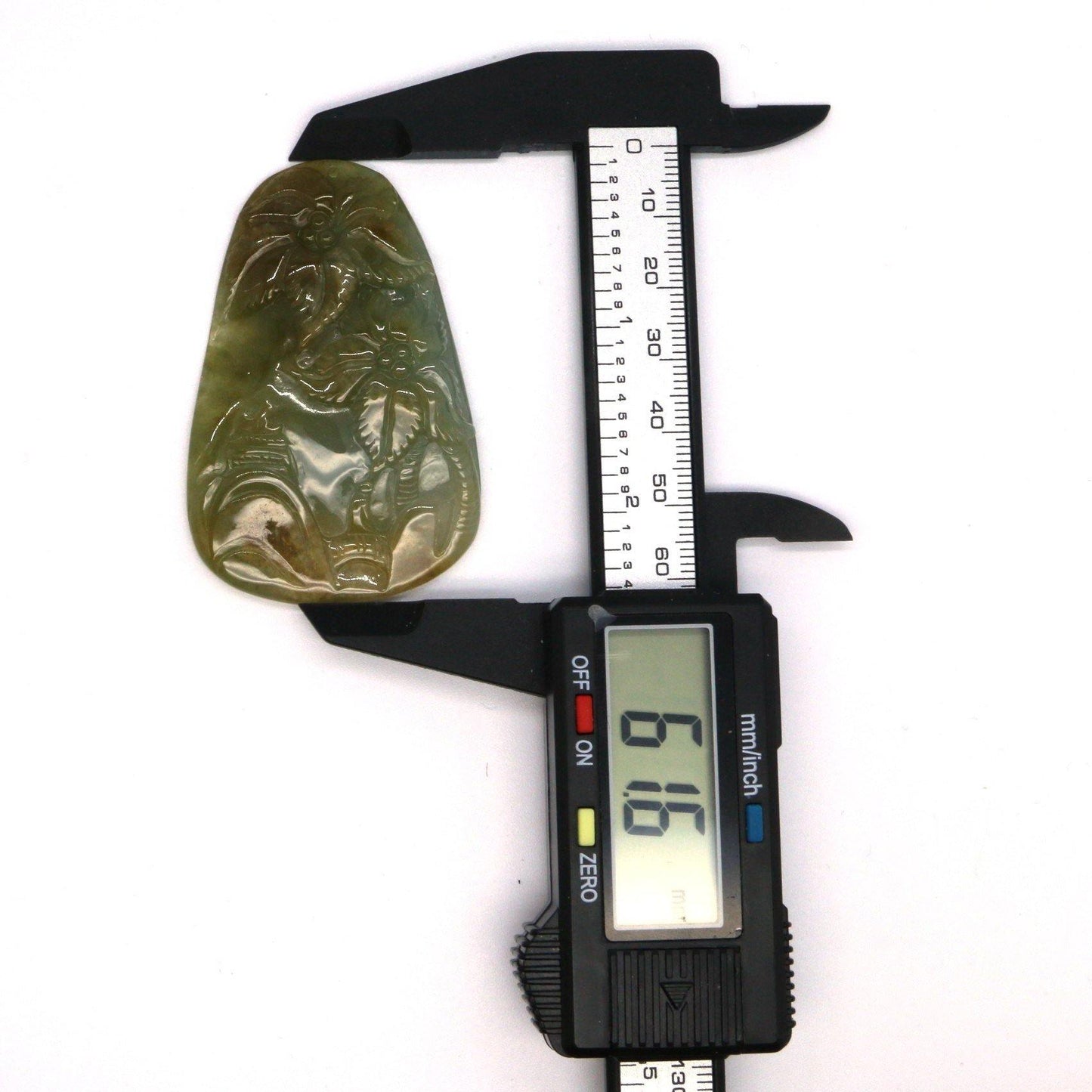 A Grade Jadeite Jade Pendants Landscape Series 天然緬甸玉A貨翡翠山水牌吊墜系列 LS0029 - Jade-collector.com