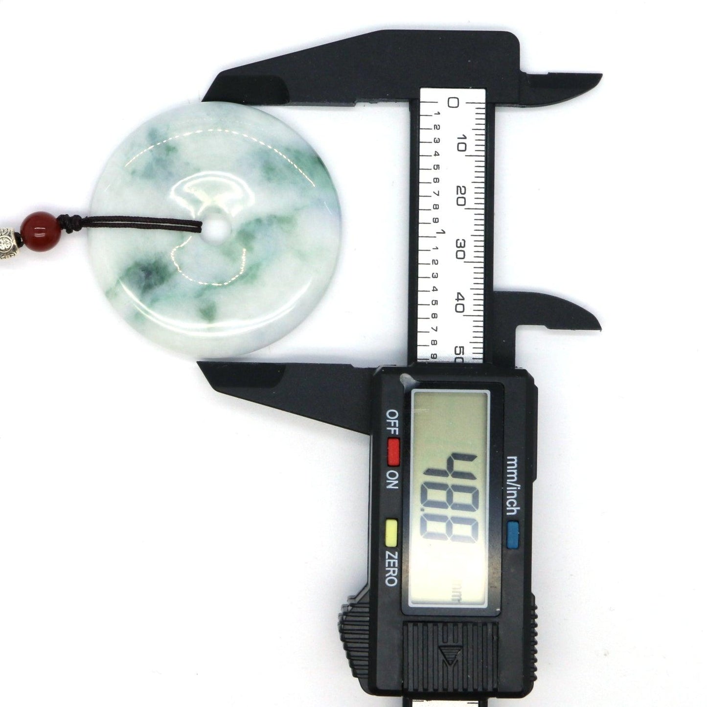 Type A Jadeite Jade Pendants LAR Disc Series (Fullfill USA only) B08RXWVQKB - Jade-collector.com