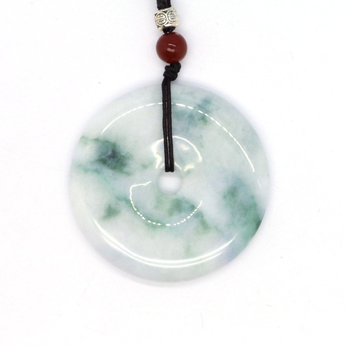 Type A Jadeite Jade Pendants LAR Disc Series (Fullfill USA only) B08RXWVQKB - Jade-collector.com