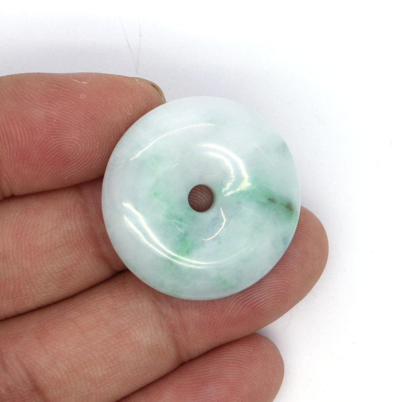 Type A Jadeite Jade Pendants STD Disc Series (Fullfill USA only) B08RDC1GLG - Jade-collector.com