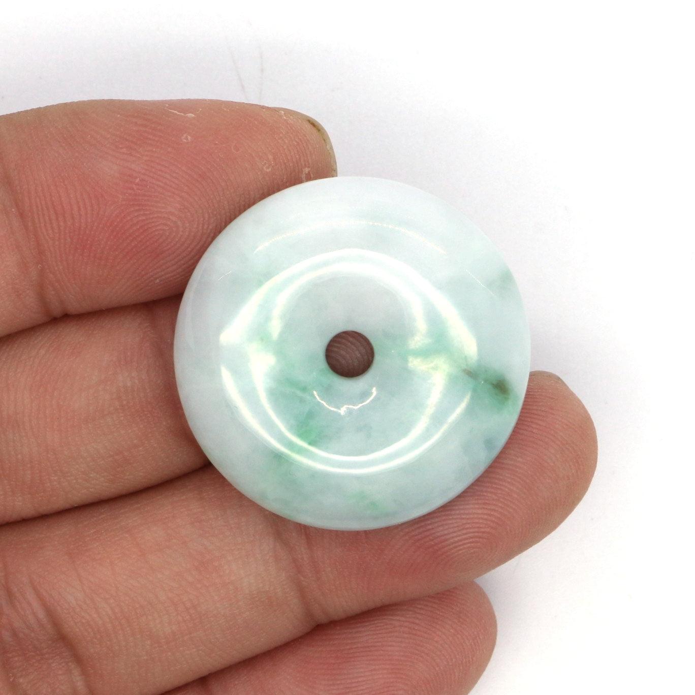 Type A Jadeite Jade Pendants STD Disc Series (Fullfill USA only) B08RDC1GLG - Jade-collector.com