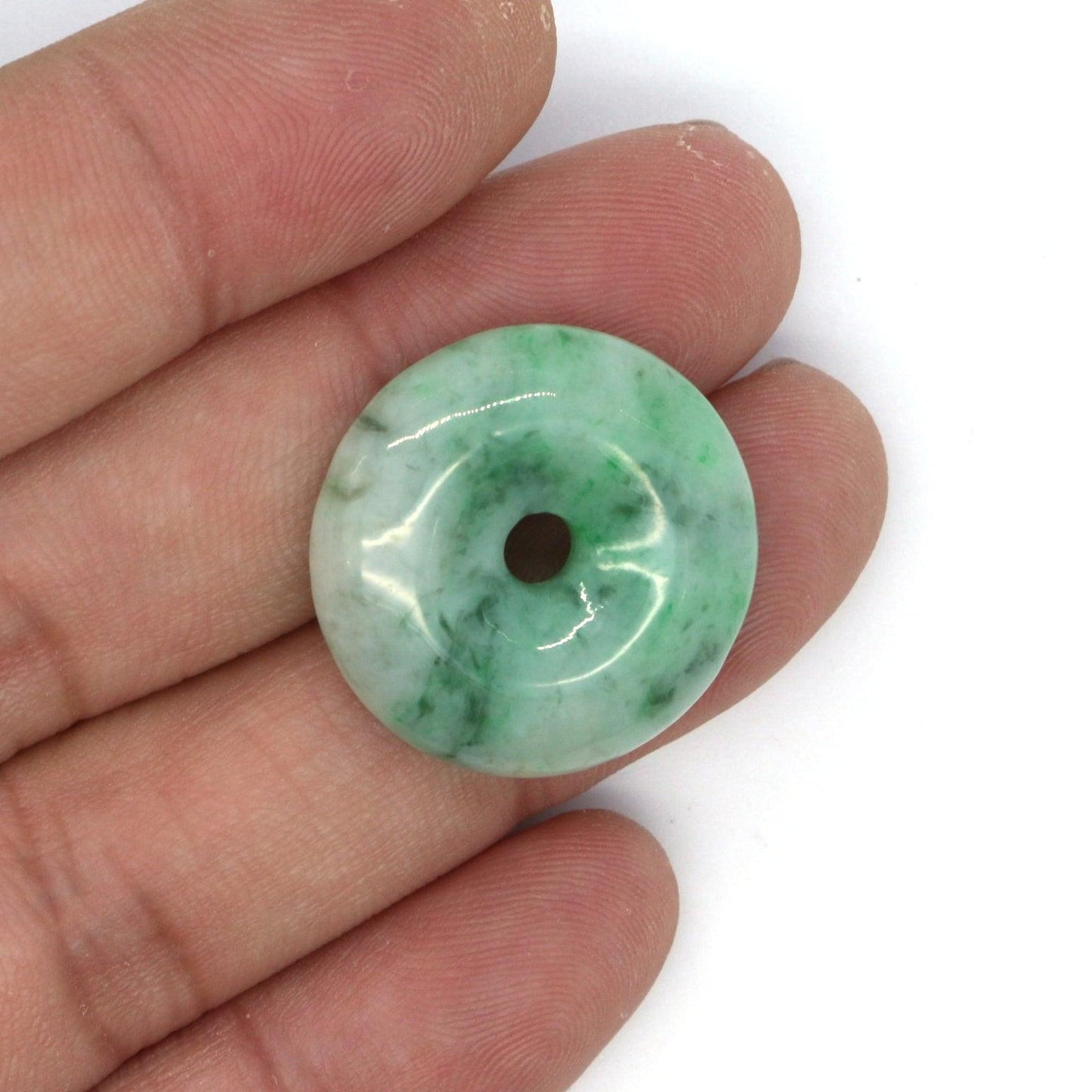 Type A Jadeite Jade Pendants STD Disc Series (Fullfill USA only) B08RWQSSRW - Jade-collector.com