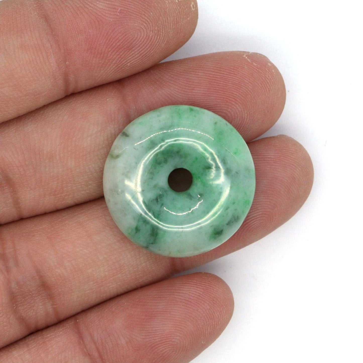 Type A Jadeite Jade Pendants STD Disc Series (Fullfill USA only) B08RWQSSRW - Jade-collector.com