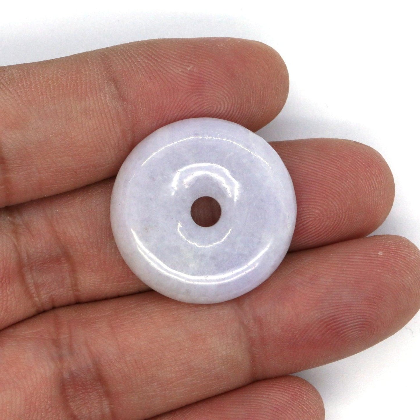 Type A Jadeite Jade Pendants STD Disc Series (Fullfill USA only) B08RWLH8SV - Jade-collector.com