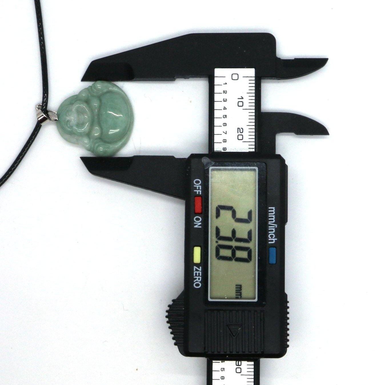 A Grade Jadeite Jade Pendants Budai Series 天然緬甸玉A貨翡翠佛公吊墜系列 - Jade-collector.com