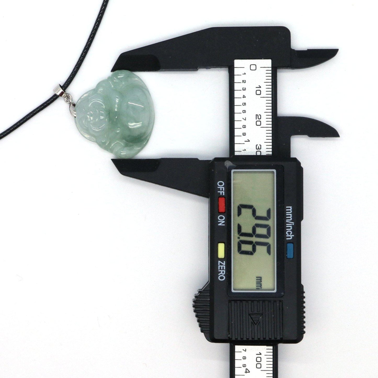 A Grade Jadeite Jade Pendants Budai Series 天然緬甸玉A貨翡翠佛公吊墜系列 - Jade-collector.com