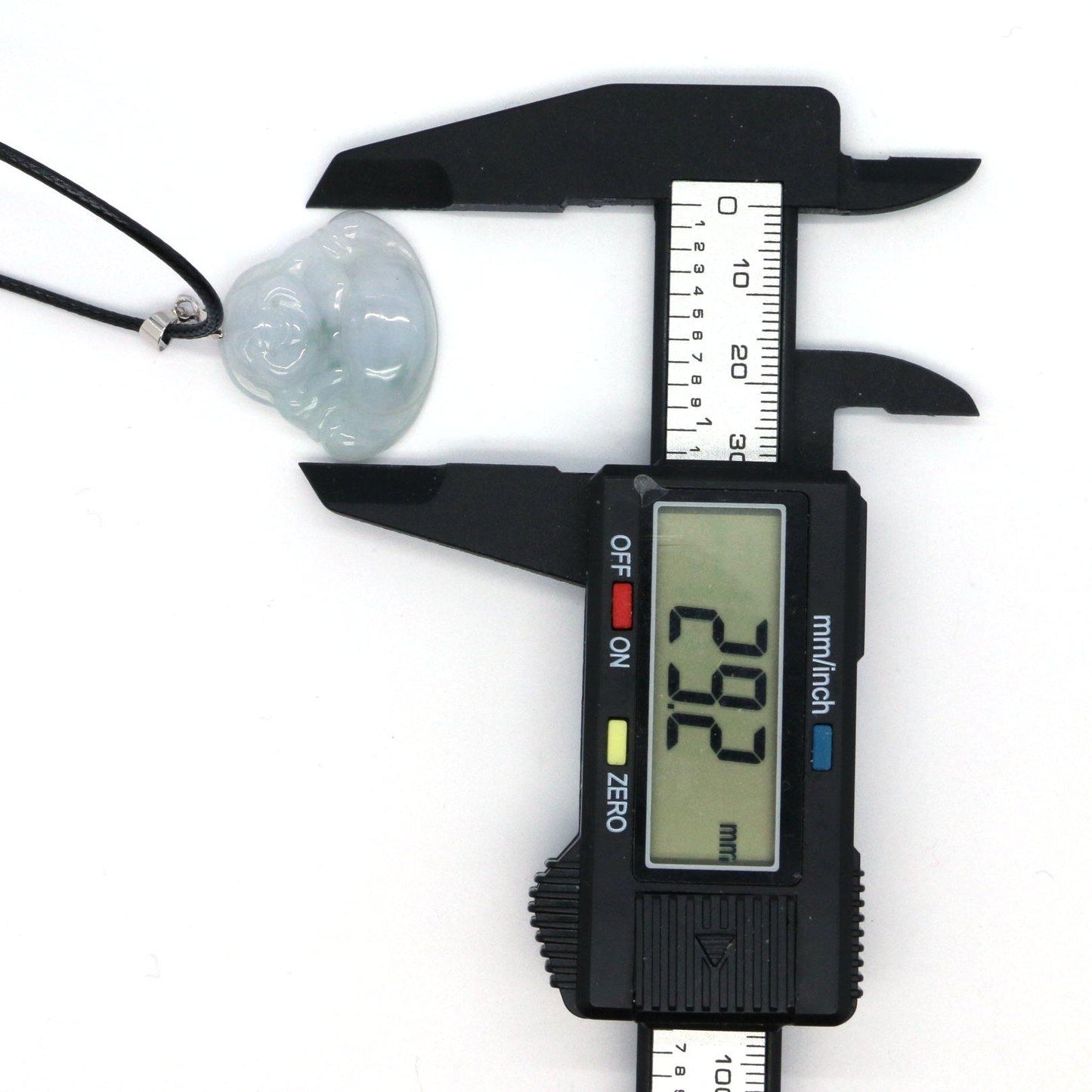 A Grade Jadeite Jade Pendants Budai Series 天然緬甸玉A貨翡翠佛公吊墜系列 - Jade-collector.com