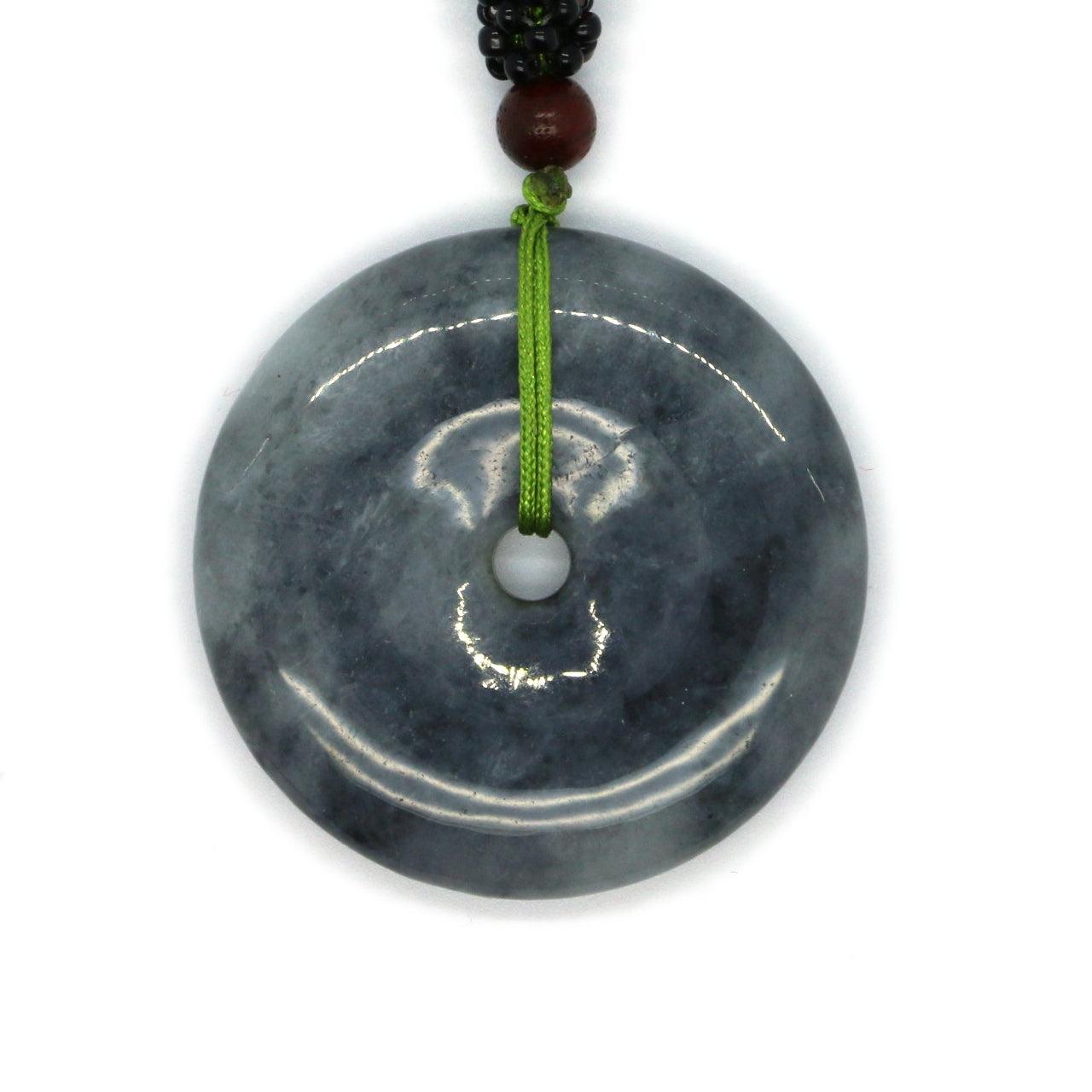 Type A Jadeite Jade Pendants large Disc Series (Fullfill USA only) B08S3D83W6 - Jade-collector.com