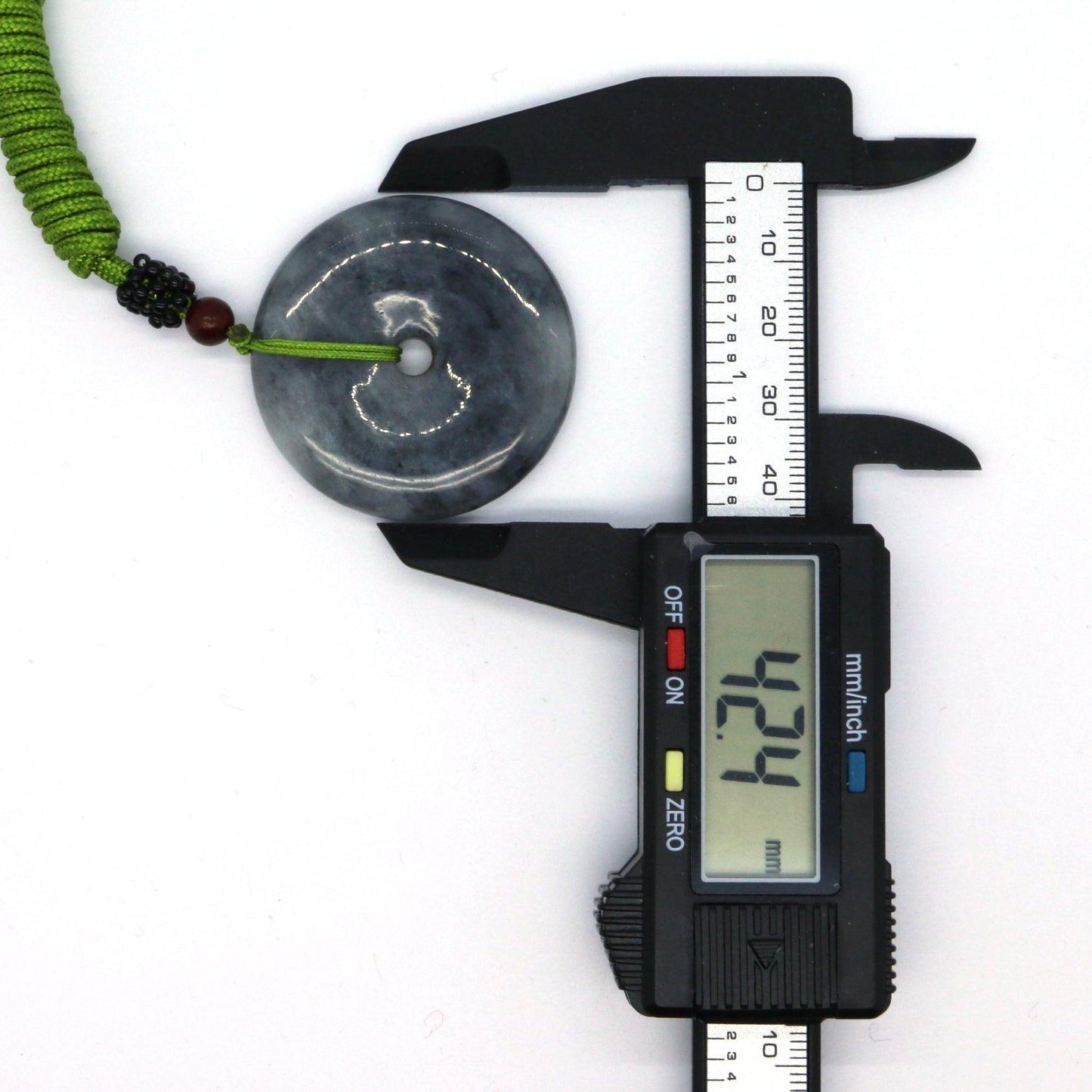 Type A Jadeite Jade Pendants large Disc Series (Fullfill USA only) B08S3D83W6 - Jade-collector.com
