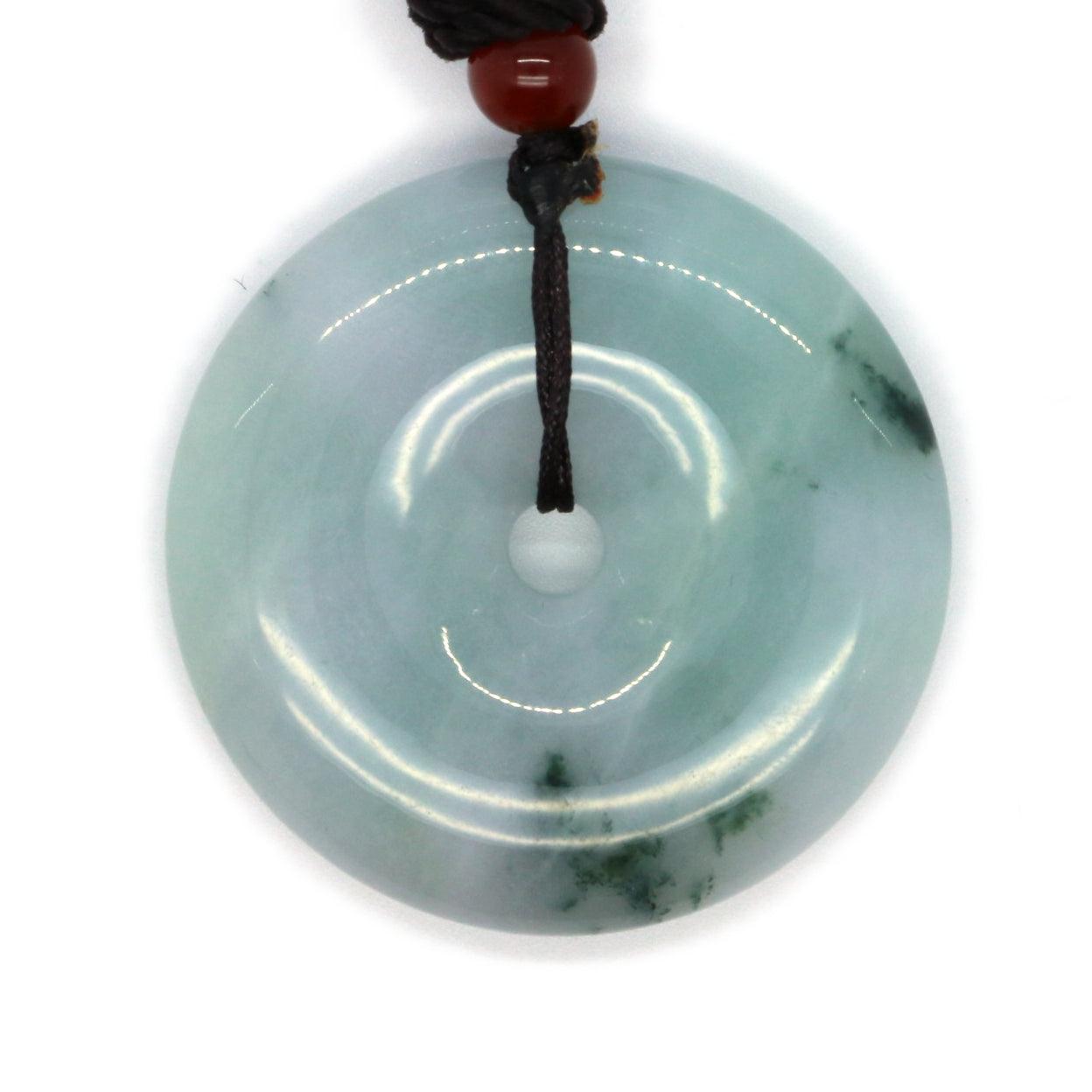 Type A Jadeite Jade Pendants MED Disc Series (Fullfill USA only) B08SC6P4FN - Jade-collector.com
