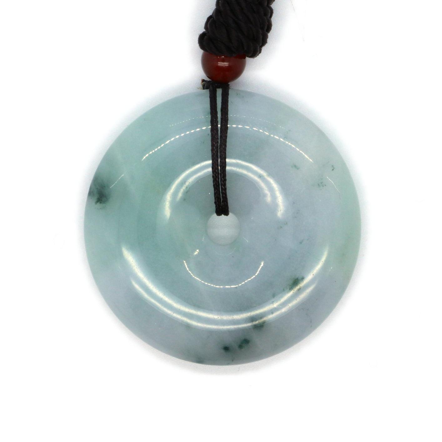 Type A Jadeite Jade Pendants MED Disc Series (Fullfill USA only) B08SC6P4FN - Jade-collector.com