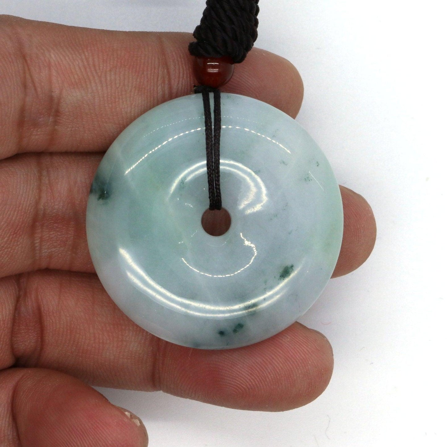Type A Jadeite Jade Pendants MED Disc Series (Fullfill USA only) B08SC6P4FN - Jade-collector.com