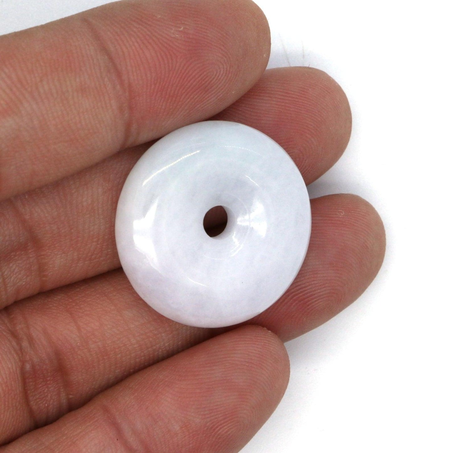 Type A Jadeite Jade Pendants STD Disc Series (Fullfill USA only) B08S3CTZYC - Jade-collector.com