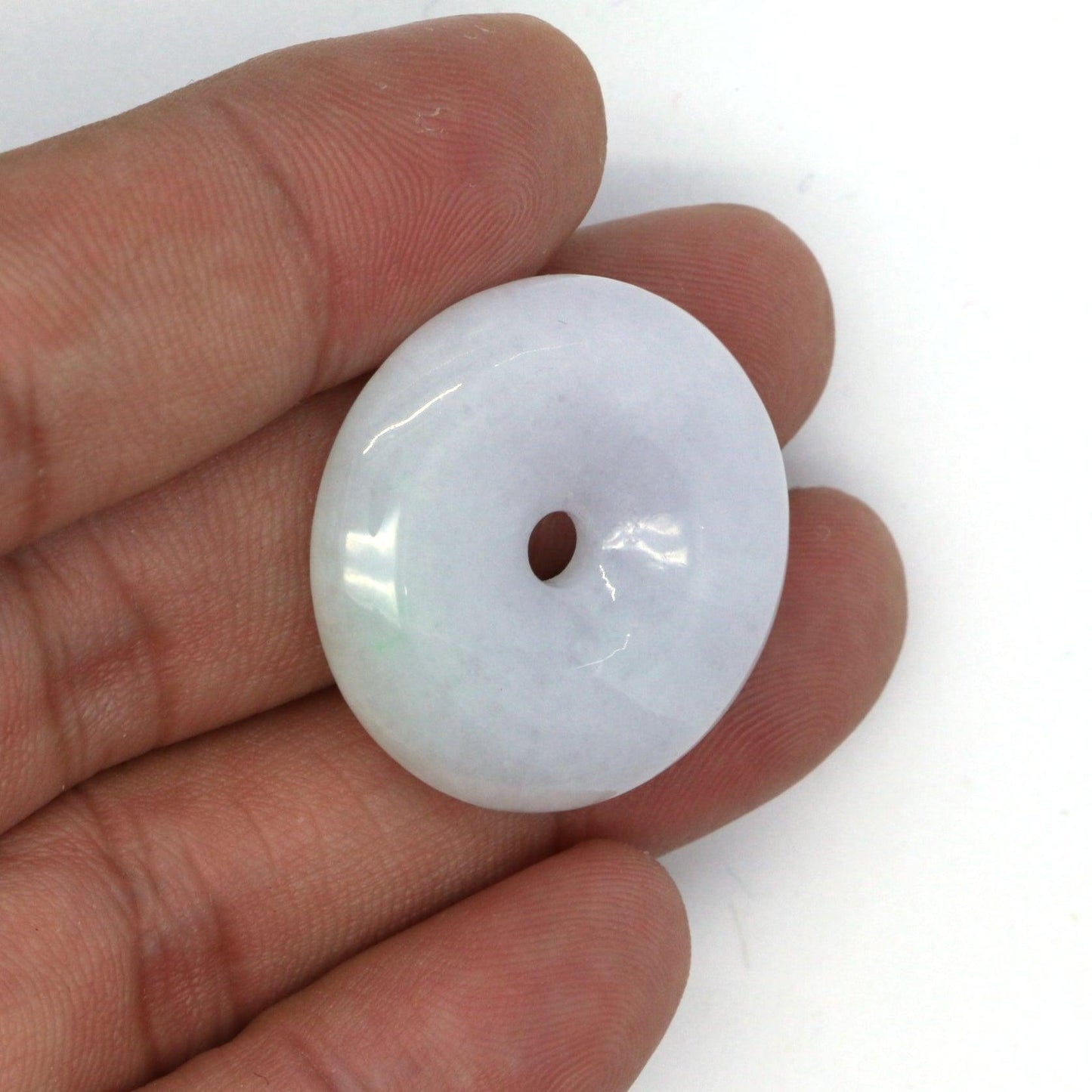 Type A Jadeite Jade Pendants STD Disc Series (Fullfill USA only) B08S3C82JP - Jade-collector.com