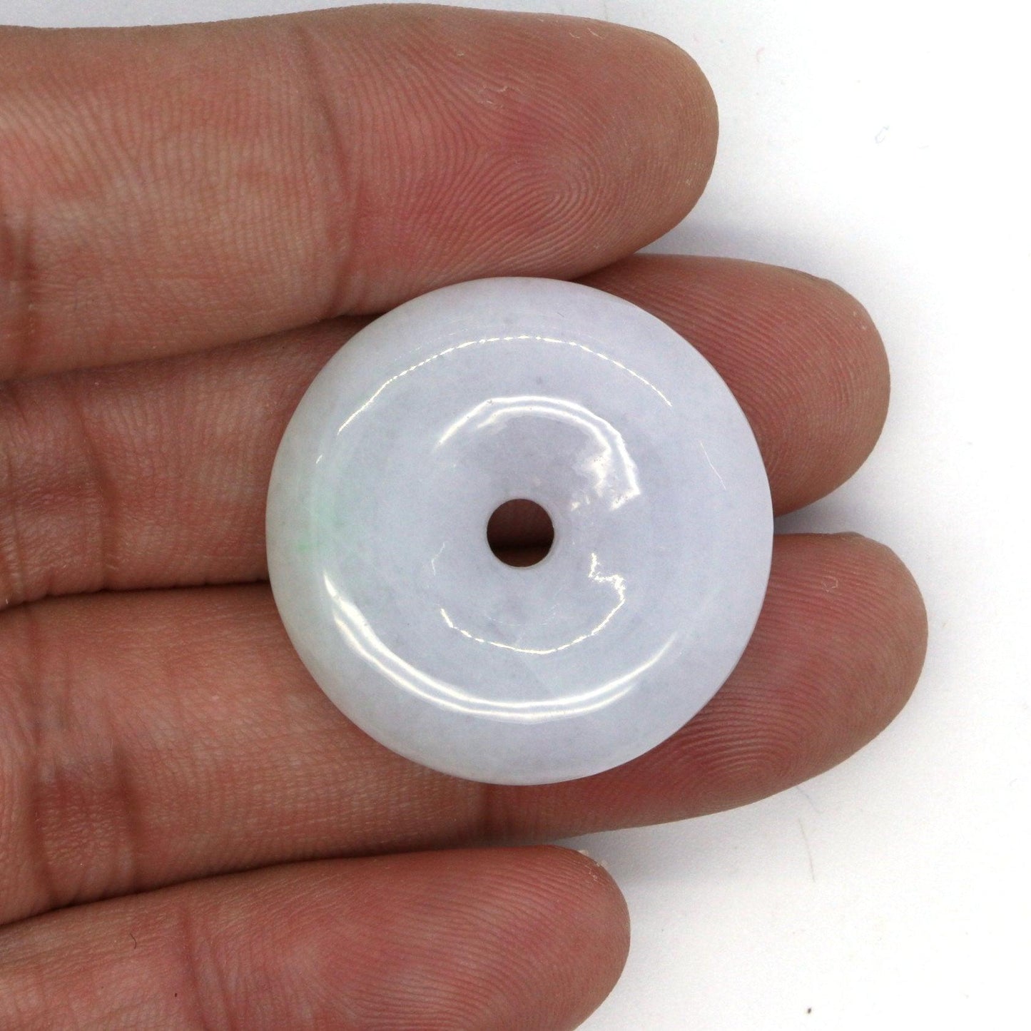 Type A Jadeite Jade Pendants STD Disc Series (Fullfill USA only) B08S3C82JP - Jade-collector.com