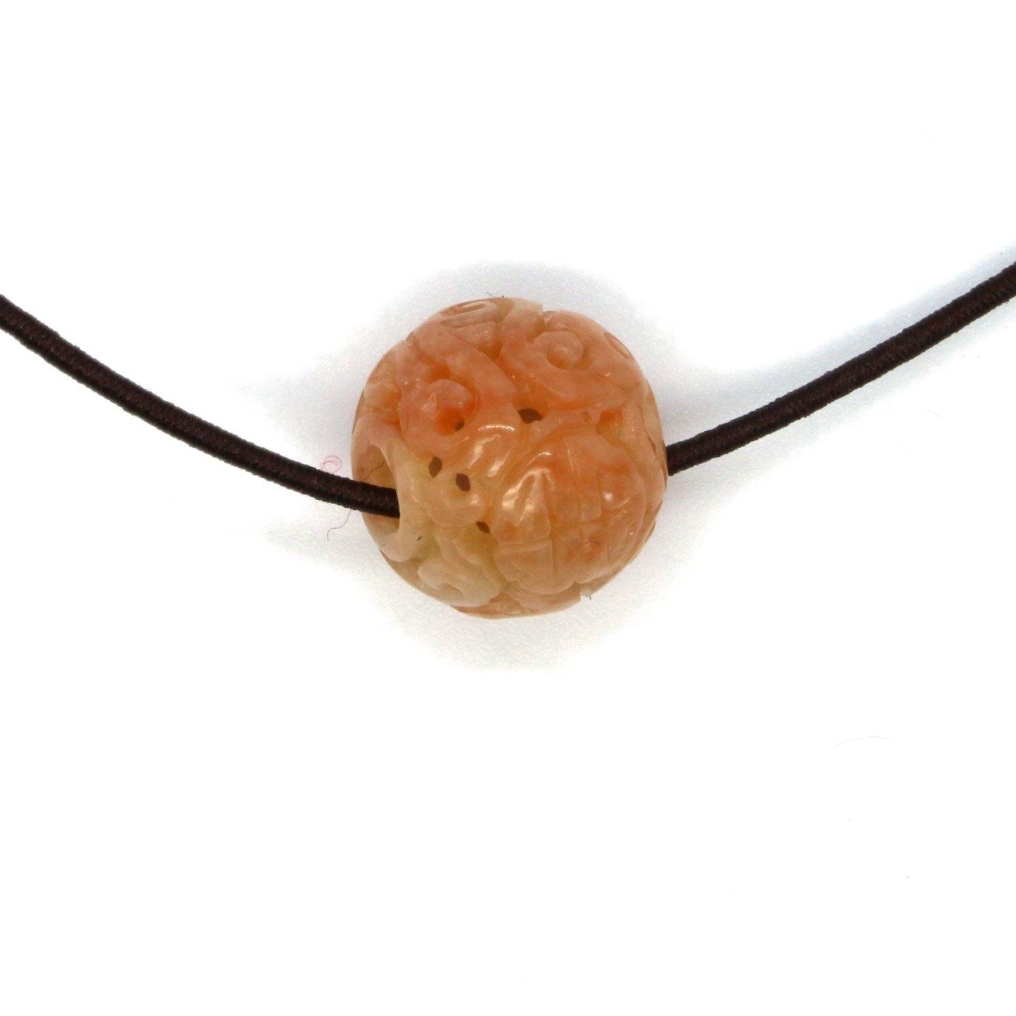 A Grade Jadeite Jade Pendants Ball Series 天然緬甸玉A貨寶珠吊墜系列 - Jade-collector.com