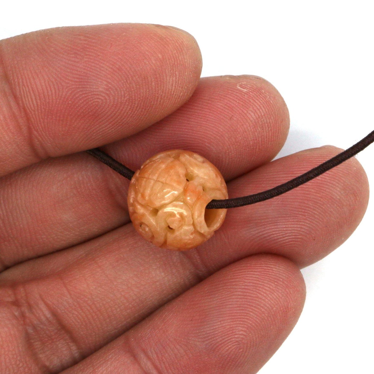 A Grade Jadeite Jade Pendants Ball Series 天然緬甸玉A貨寶珠吊墜系列 - Jade-collector.com