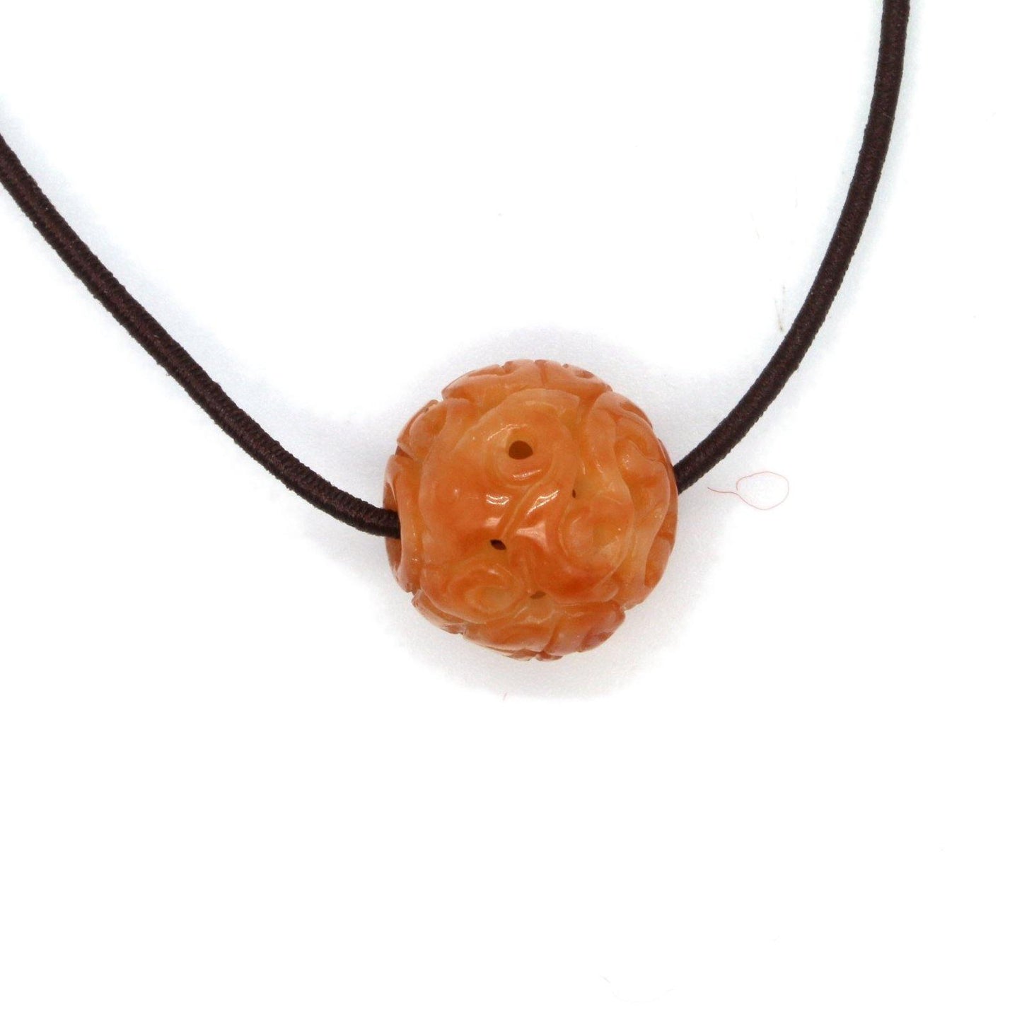 A Grade Jadeite Jade Pendants Ball Series 天然緬甸玉A貨寶珠吊墜系列 - Jade-collector.com
