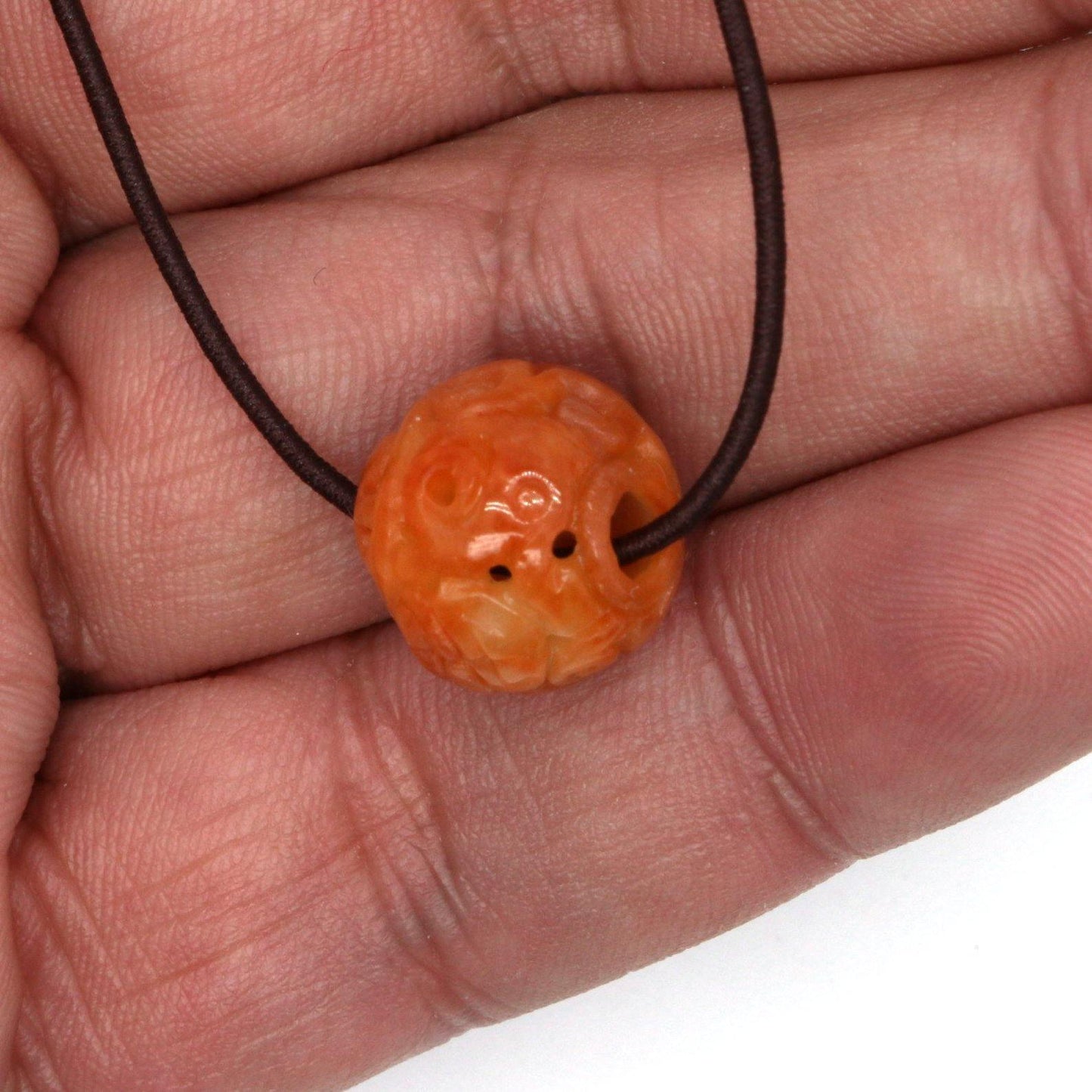 A Grade Jadeite Jade Pendants Ball Series 天然緬甸玉A貨寶珠吊墜系列 - Jade-collector.com