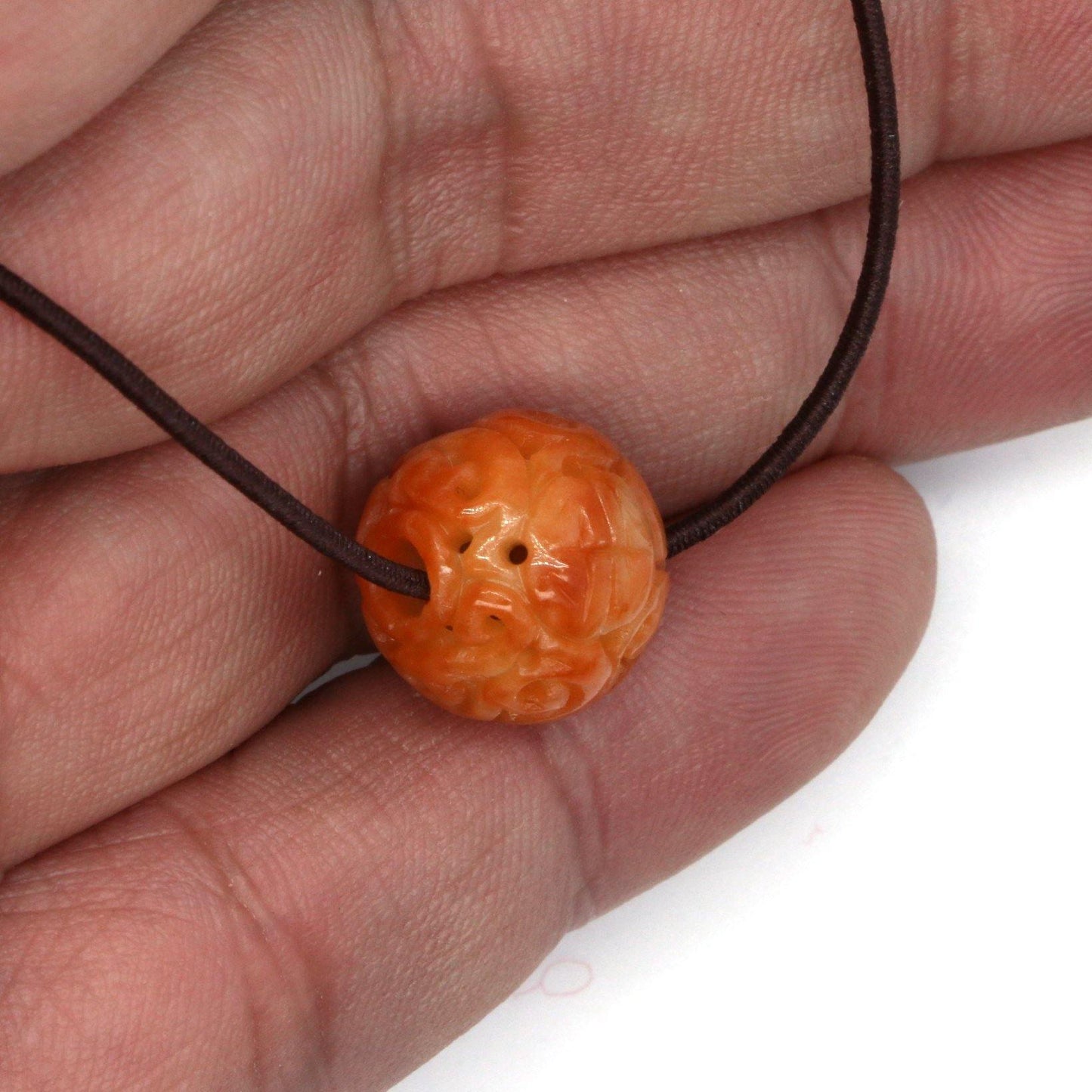 A Grade Jadeite Jade Pendants Ball Series 天然緬甸玉A貨寶珠吊墜系列 - Jade-collector.com