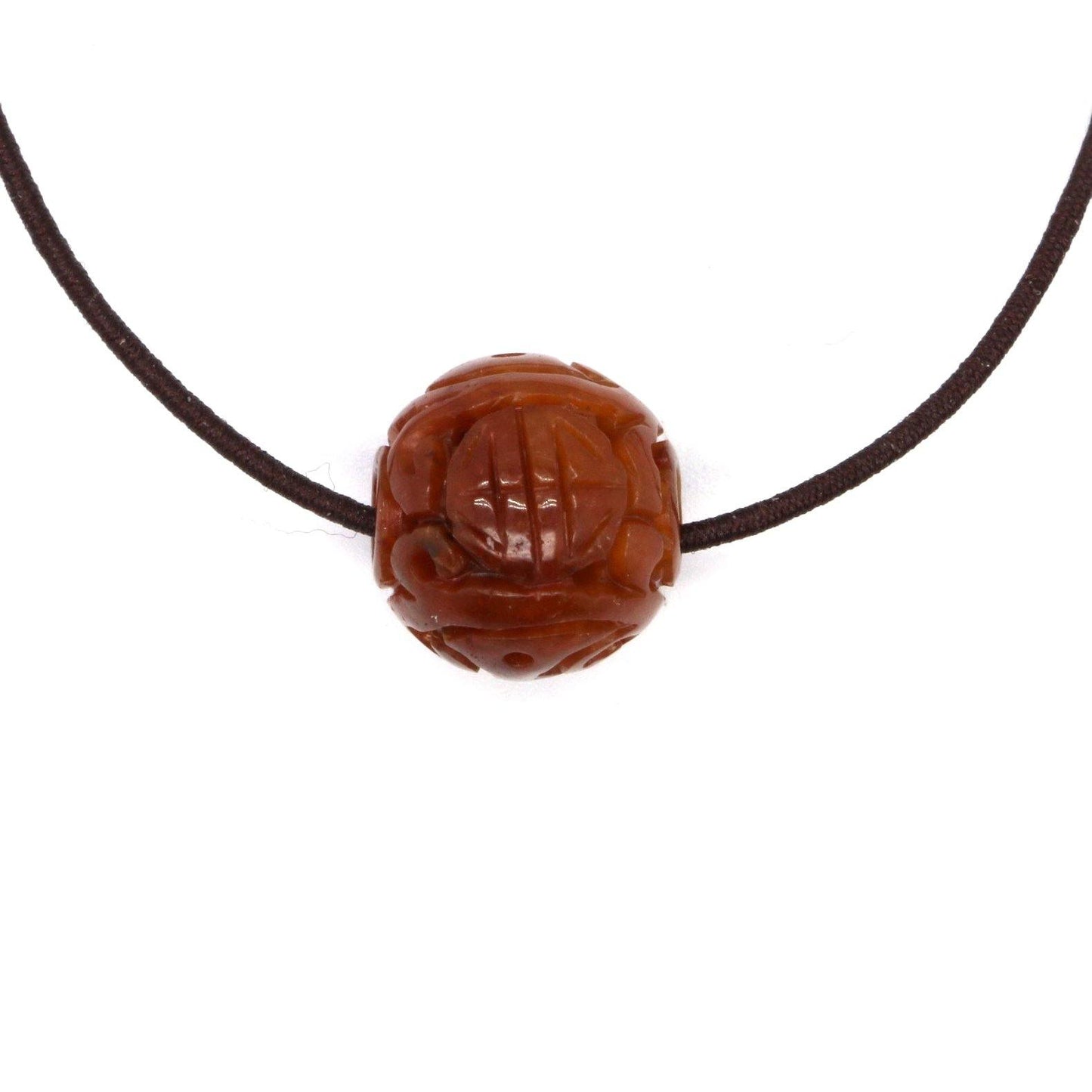 A Grade Jadeite Jade Pendants Ball Series 天然緬甸玉A貨寶珠吊墜系列 - Jade-collector.com