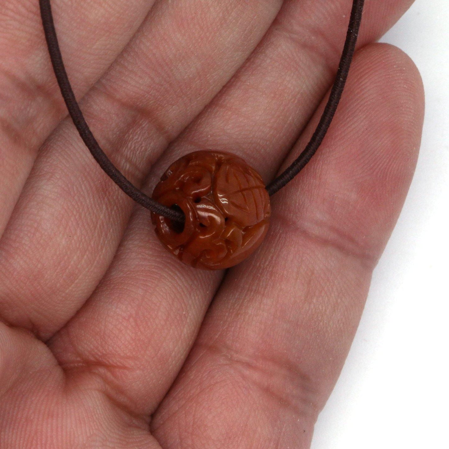 A Grade Jadeite Jade Pendants Ball Series 天然緬甸玉A貨寶珠吊墜系列 - Jade-collector.com