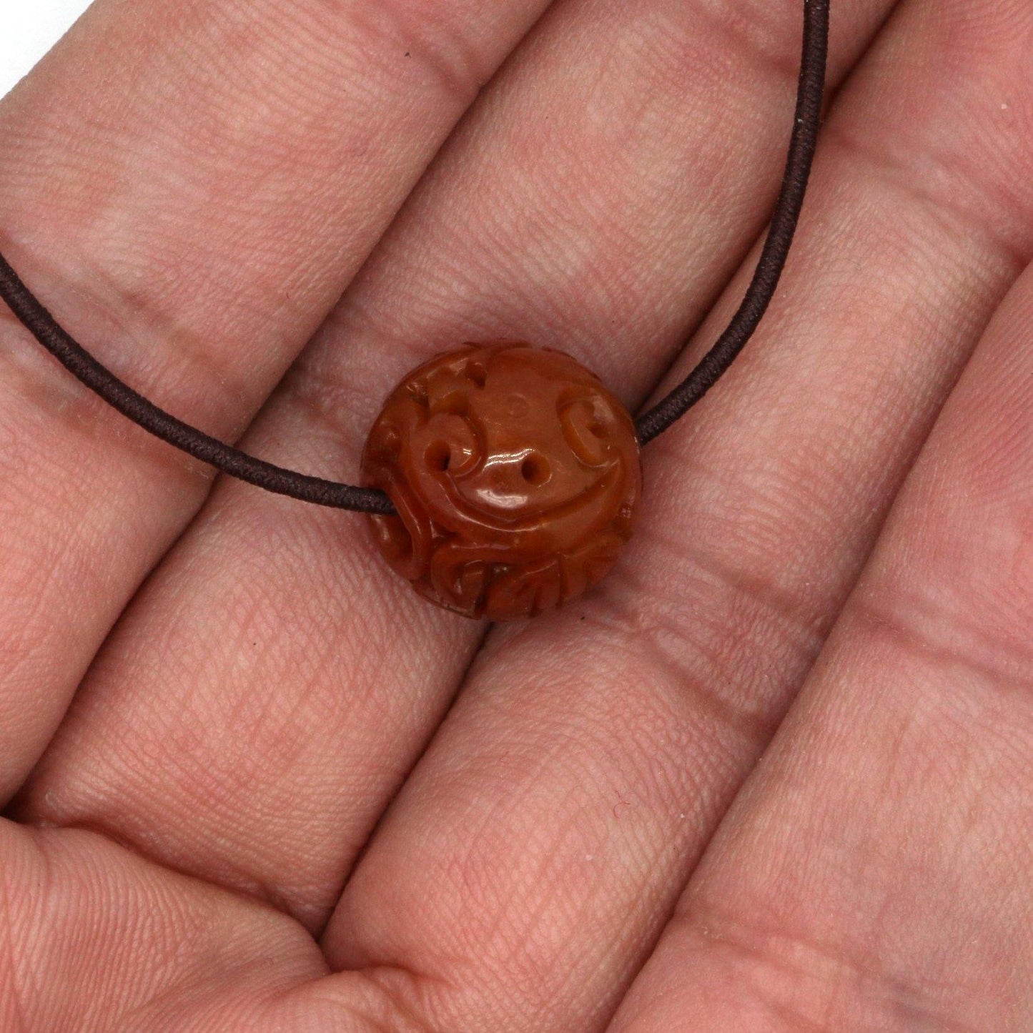 A Grade Jadeite Jade Pendants Ball Series 天然緬甸玉A貨寶珠吊墜系列 - Jade-collector.com