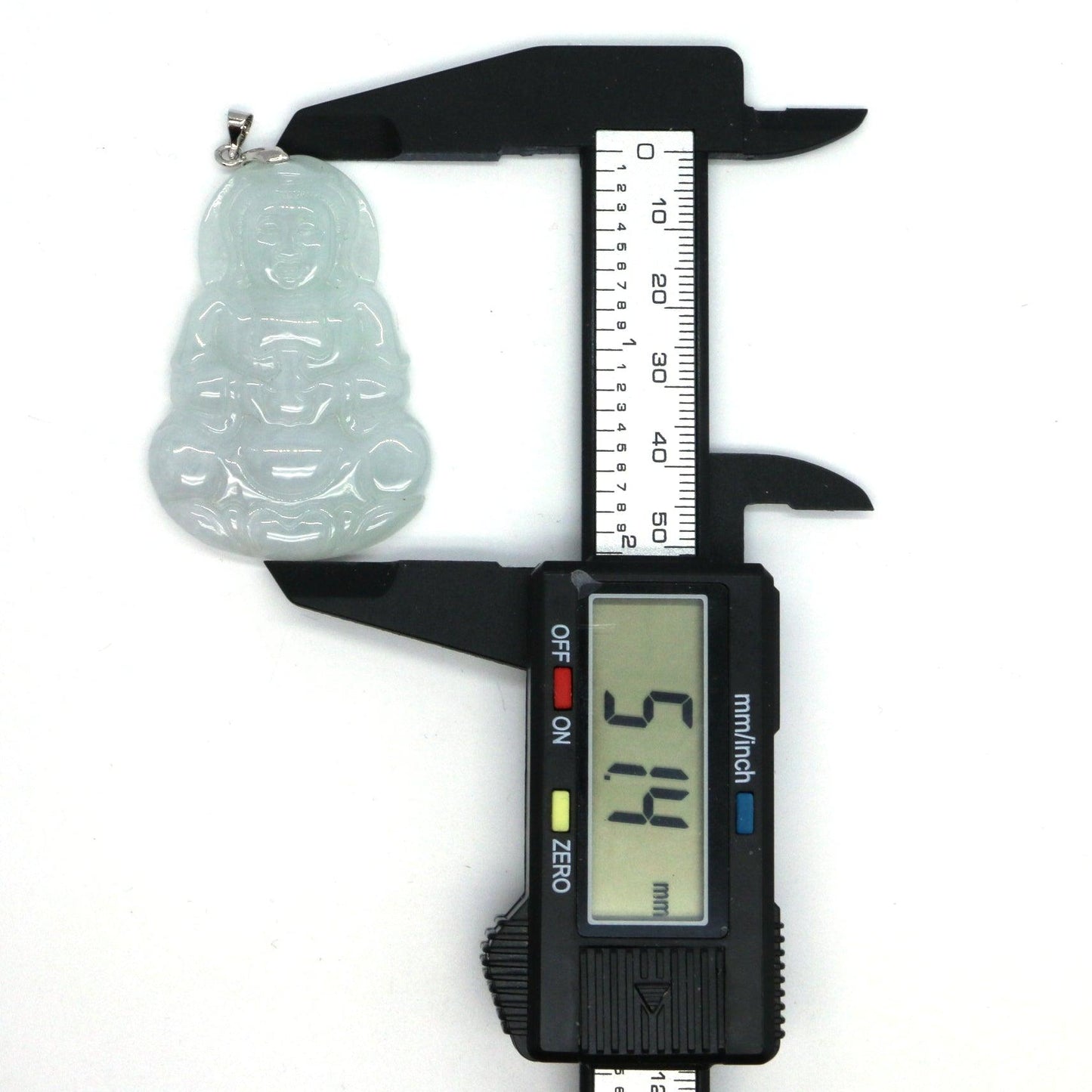 Type A Jadeite Jade Guanyin Pendants Series - Jade-collector.com