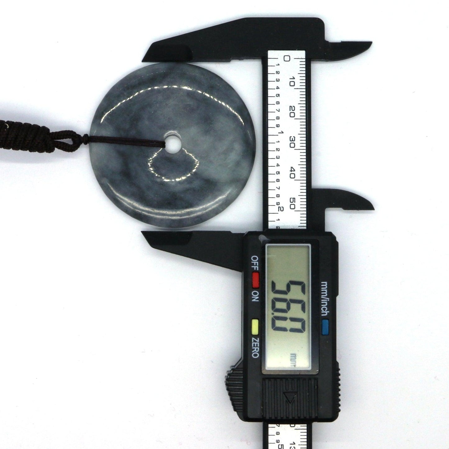 Type A Jadeite Jade Pendants Disc Series - Jade-collector.com