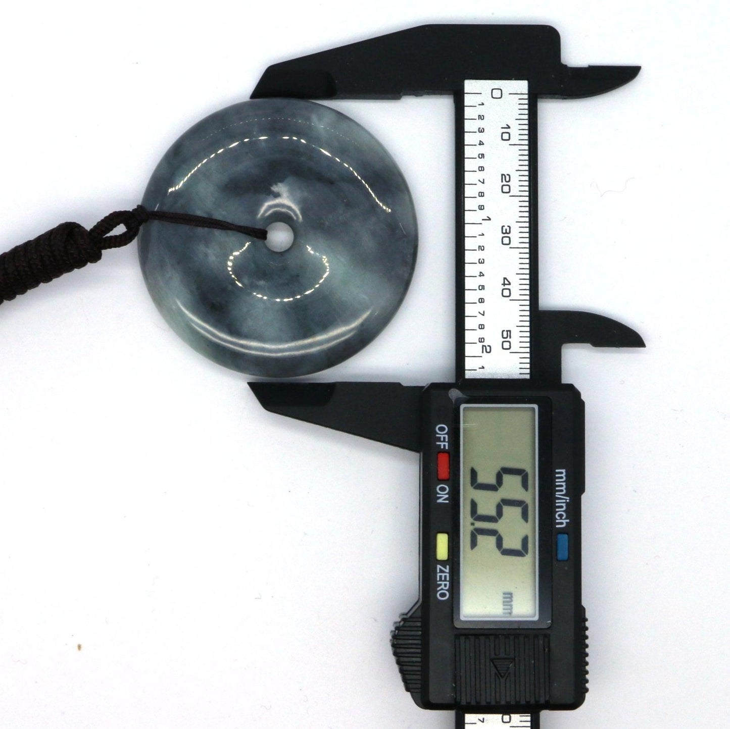 Type A Jadeite Jade Pendants Disc Series - Jade-collector.com