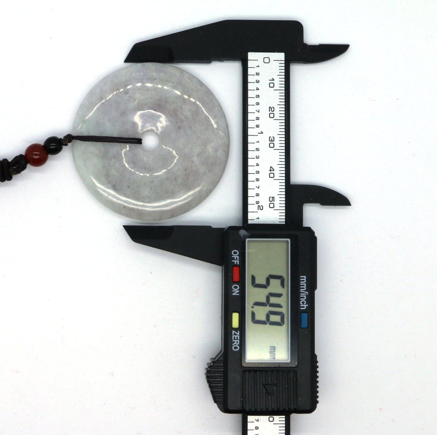 Type A Jadeite Jade Pendants Disc Series - Jade-collector.com