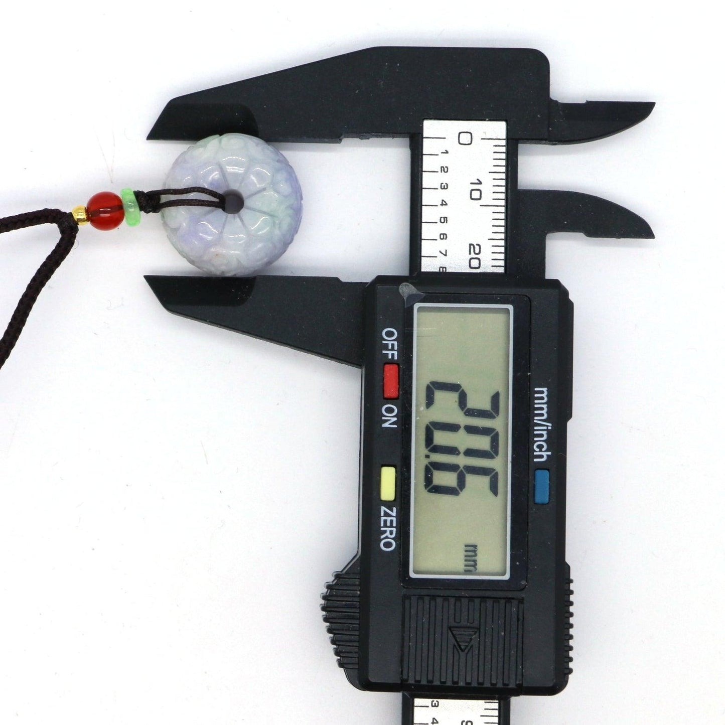 Type A Jadeite Jade Pendants Disc Series - Jade-collector.com