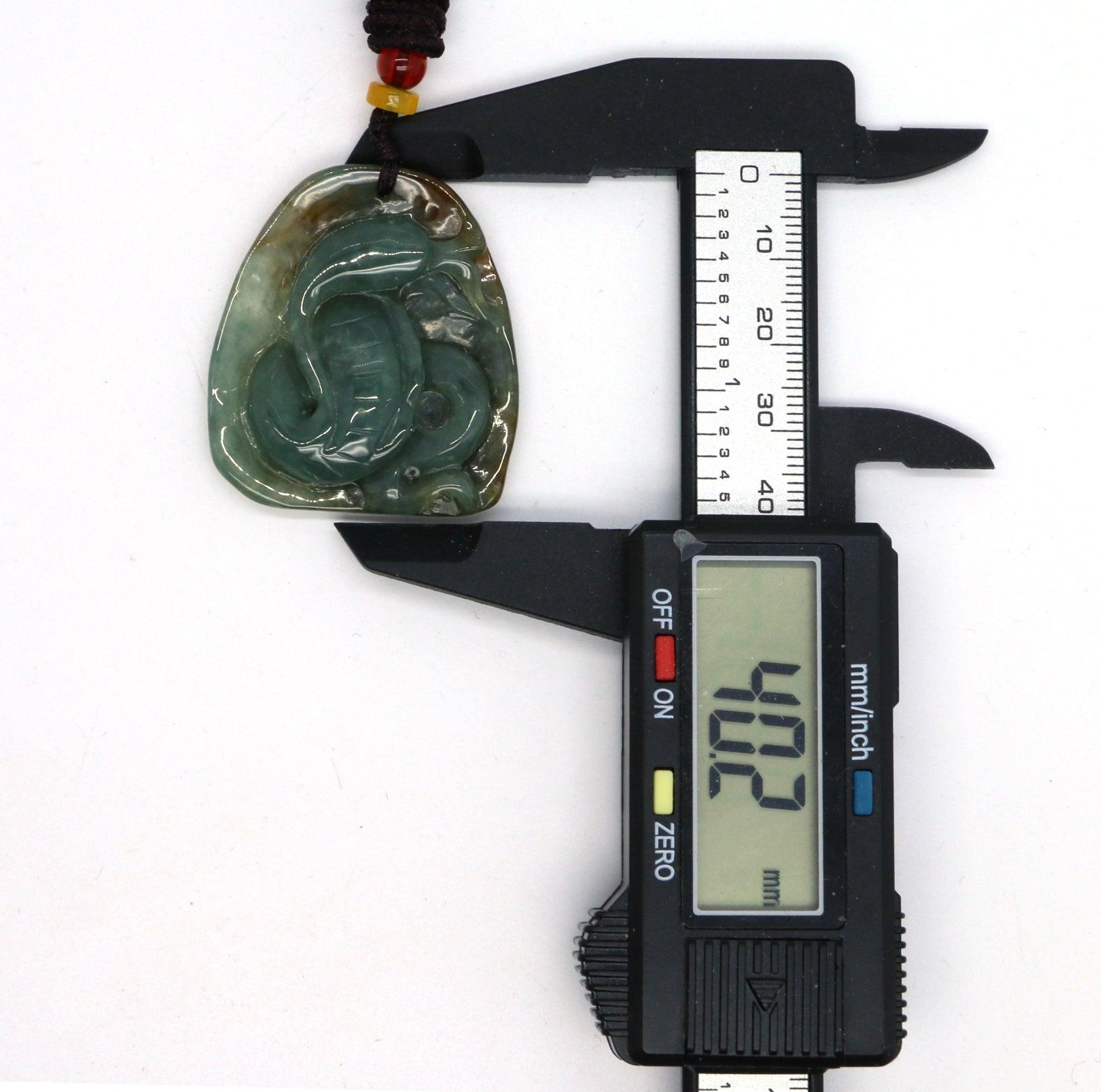 Type A Jadeite Jade Pendants Gaget Series - Jade-collector.com
