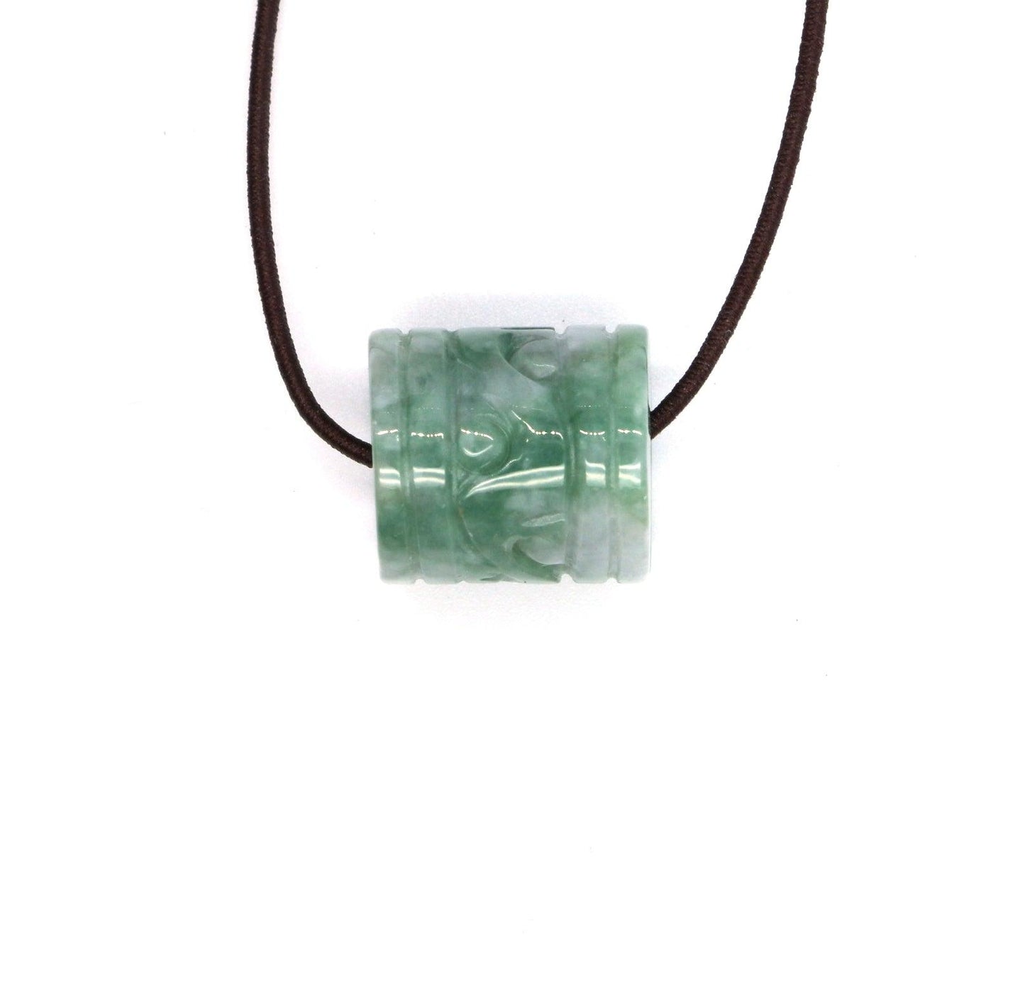 Type A Jadeite Jade Pendants Lulutung Series - Jade-collector.com