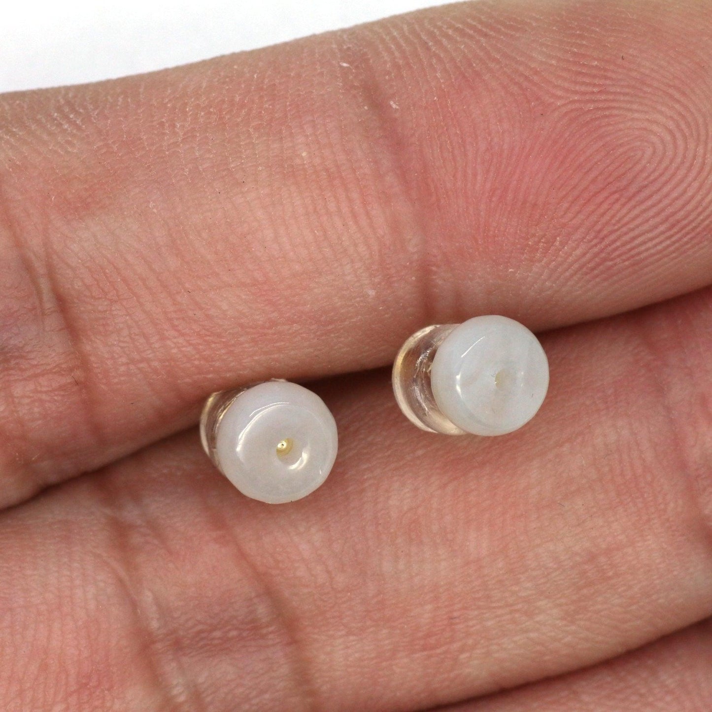 Type A Jadeite Jade Earrings Series (Fullfill USA only) B08NH84HS4 - Jade-collector.com