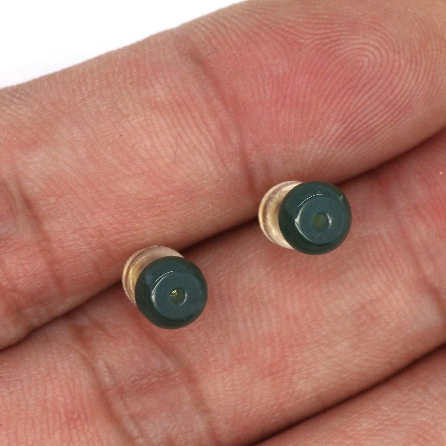 Type A Jadeite Jade Earrings Series (Fullfill USA only) B08NH5B7WQ - Jade-collector.com