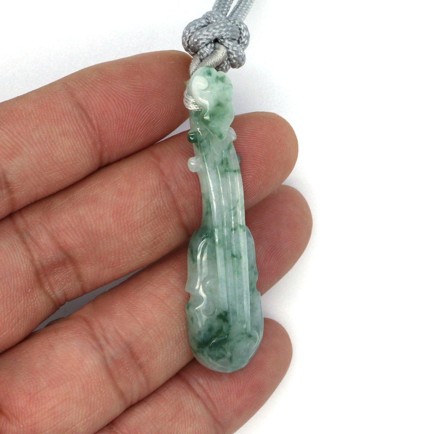 Type A Jadeite Jade Pendants Gaget Series - Jade-collector.com
