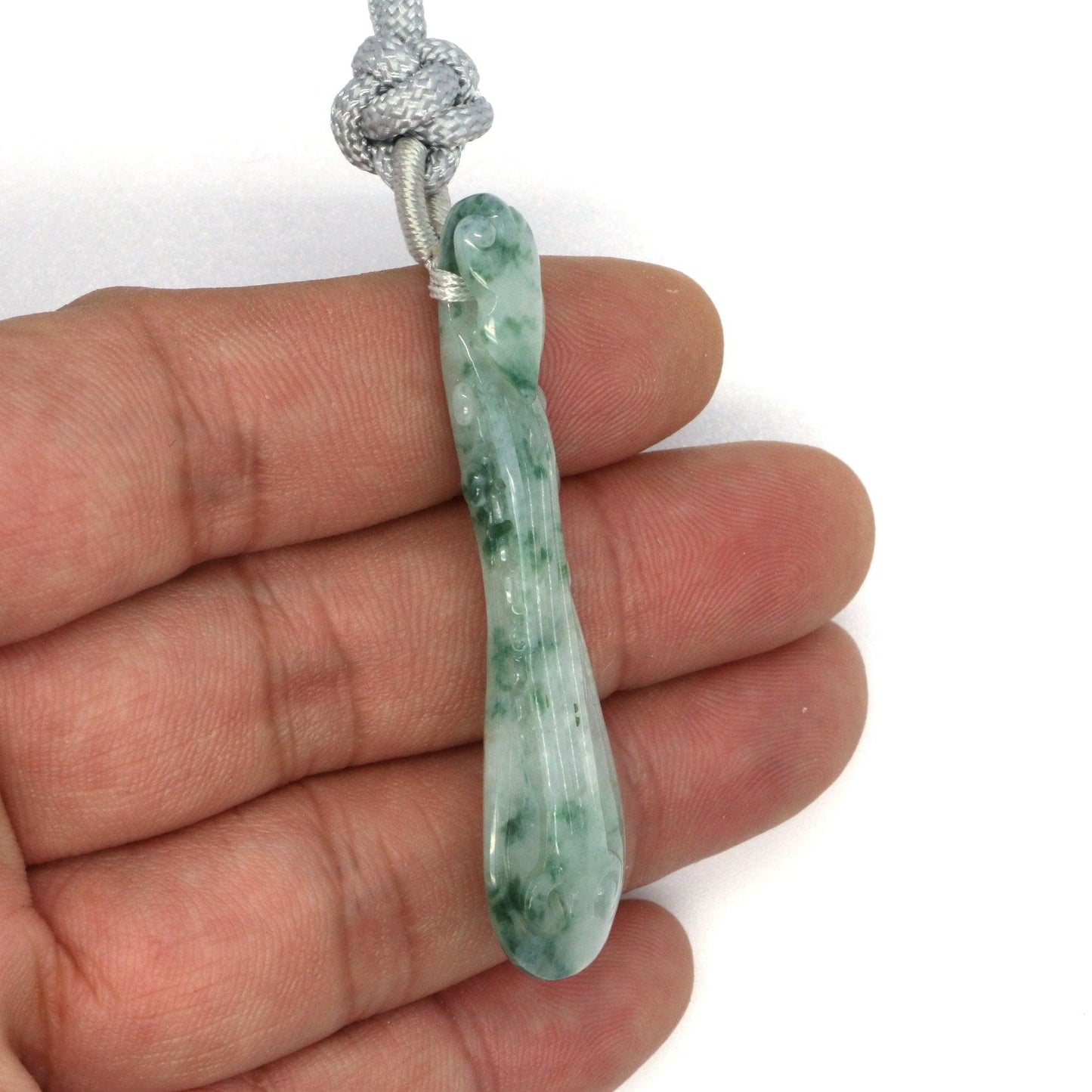 Type A Jadeite Jade Pendants Gaget Series - Jade-collector.com