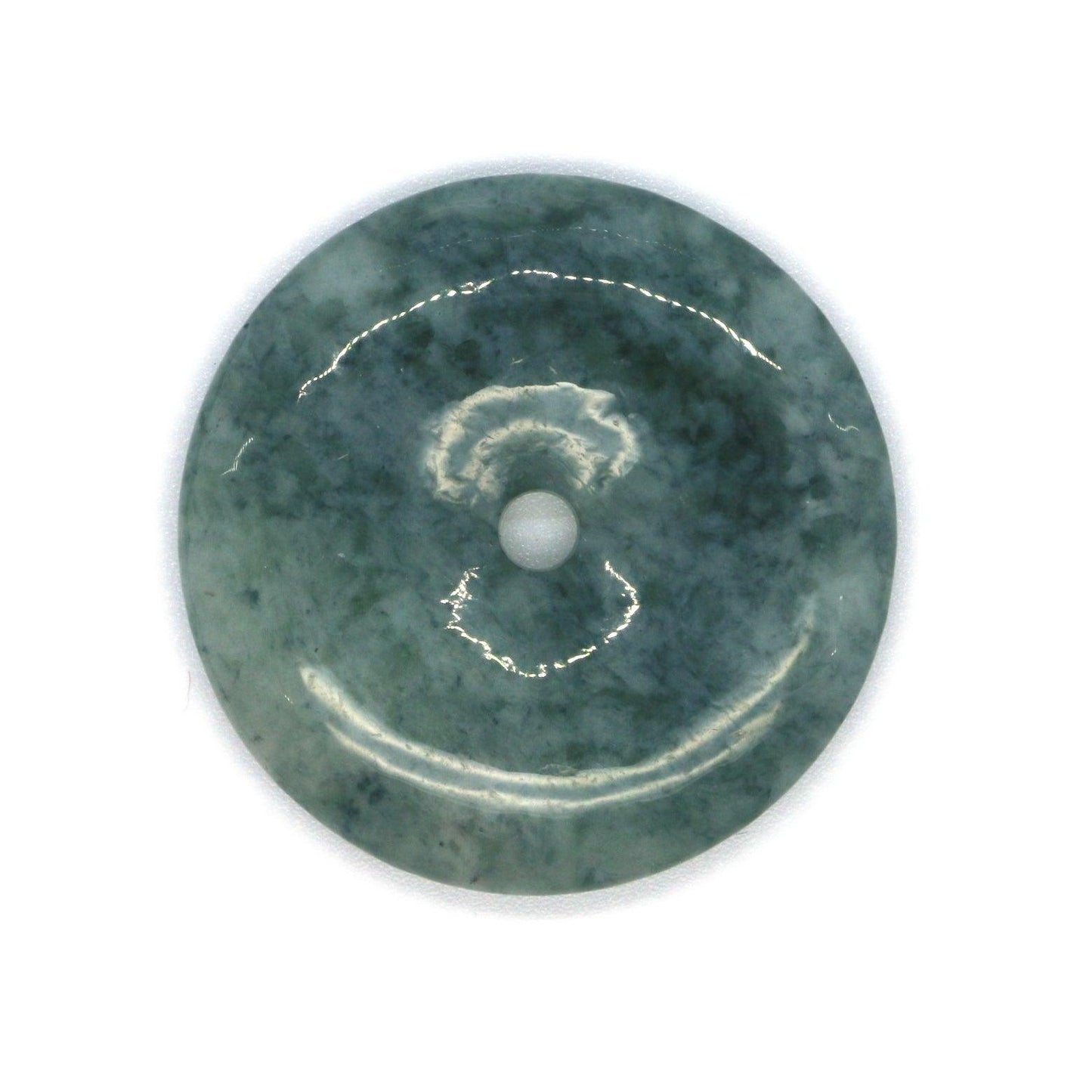 Type A Jadeite Jade Pendants MED Disc Series (Fullfill USA only) B08SQLL59Y - Jade-collector.com