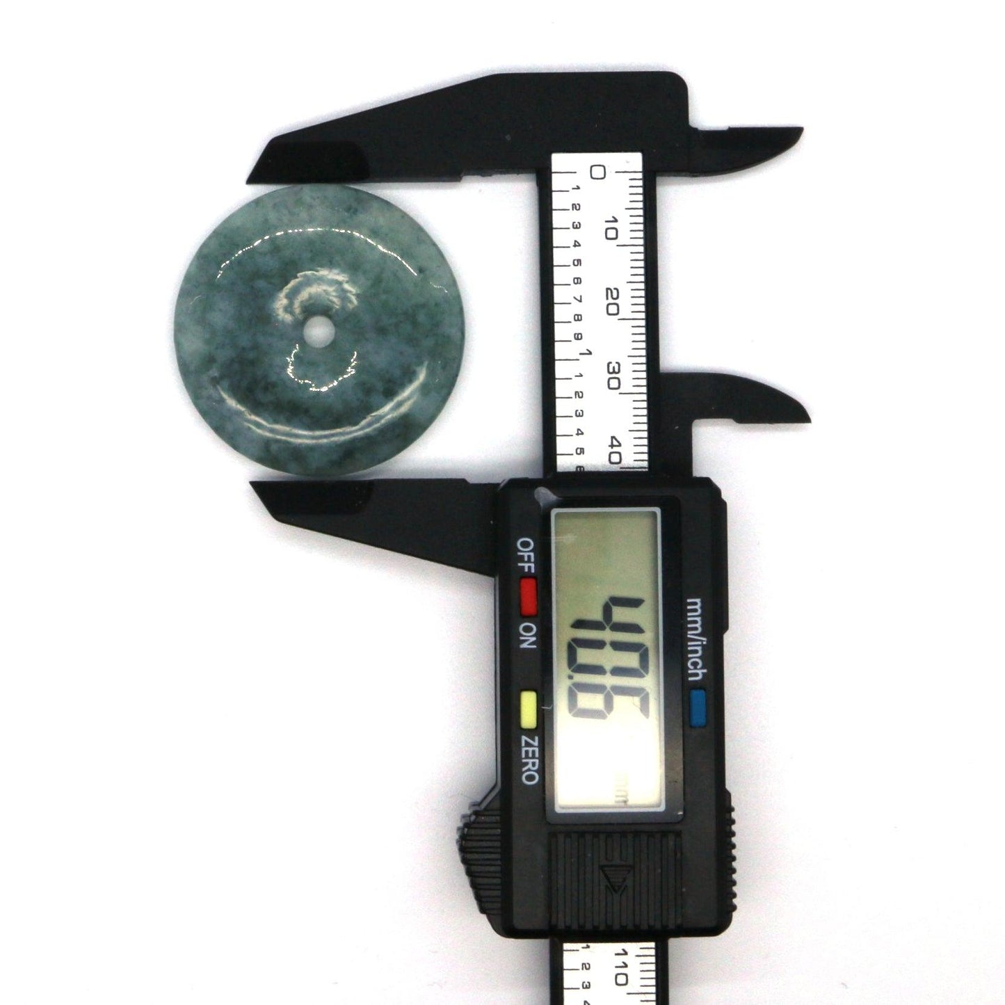 Type A Jadeite Jade Pendants MED Disc Series (Fullfill USA only) B08SQLL59Y - Jade-collector.com