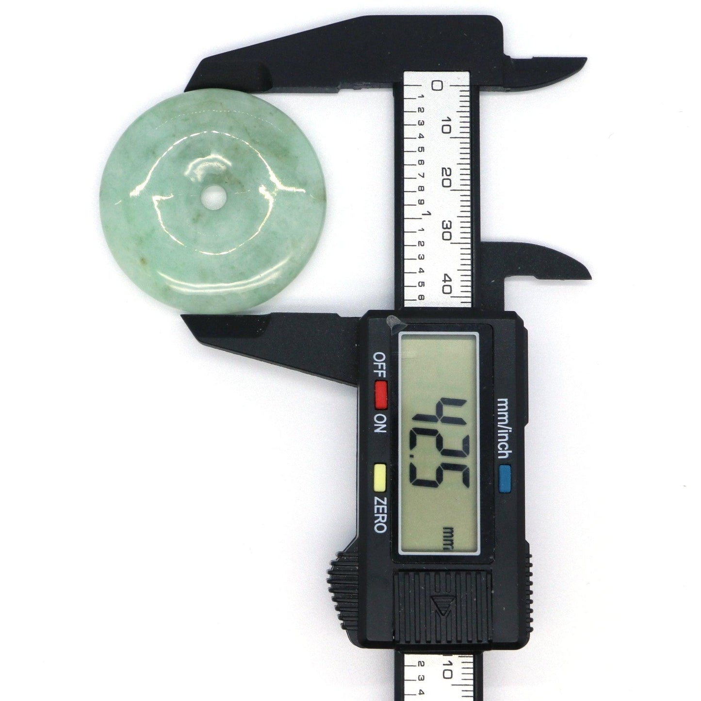 Type A Jadeite Jade Pendants MED Disc Series (Fullfill USA only) B08XP8C3DK - Jade-collector.com