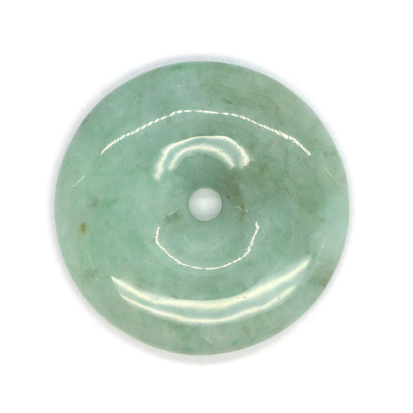 Type A Jadeite Jade Pendants MED Disc Series (Fullfill USA only) B08XP8C3DK - Jade-collector.com