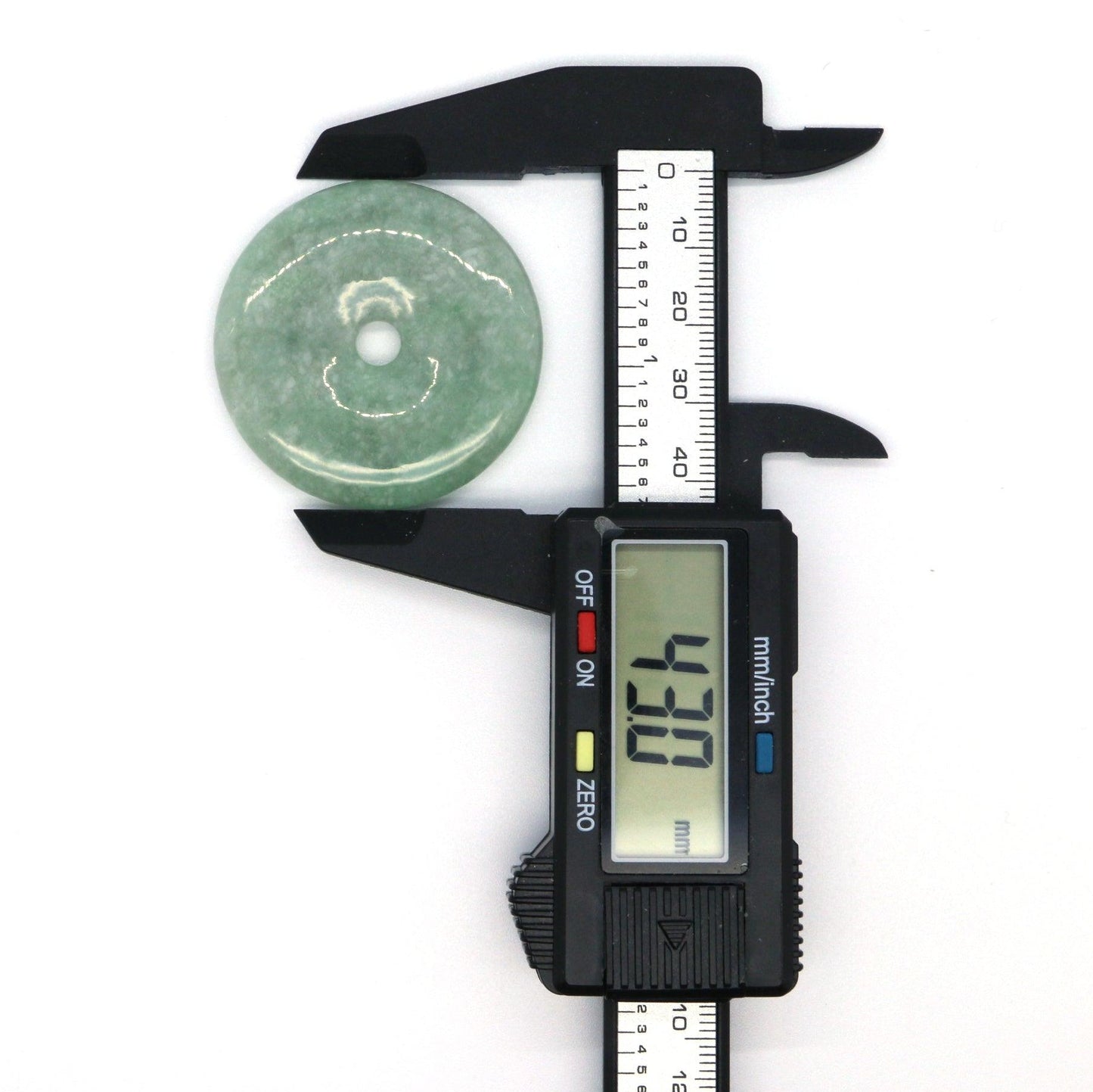 Type A Jadeite Jade Pendants MED Disc Series (Fullfill USA only) B08XPB3PXL - Jade-collector.com