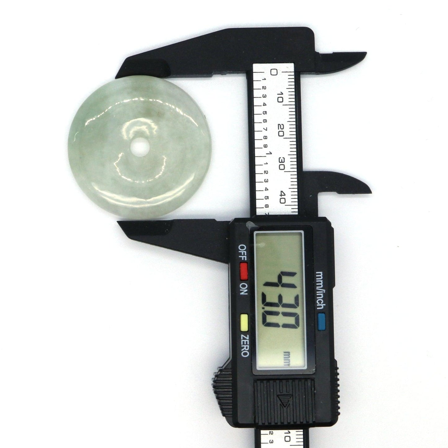 Type A Jadeite Jade Pendants MED Disc Series (Fullfill USA only) B08XP7NTPL - Jade-collector.com