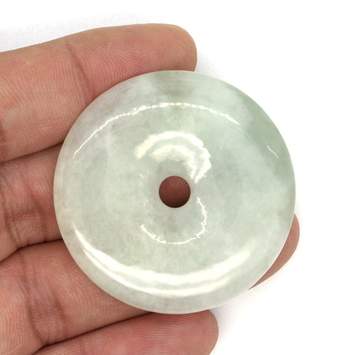 Type A Jadeite Jade Pendants MED Disc Series (Fullfill USA only) B08XP7NTPL - Jade-collector.com