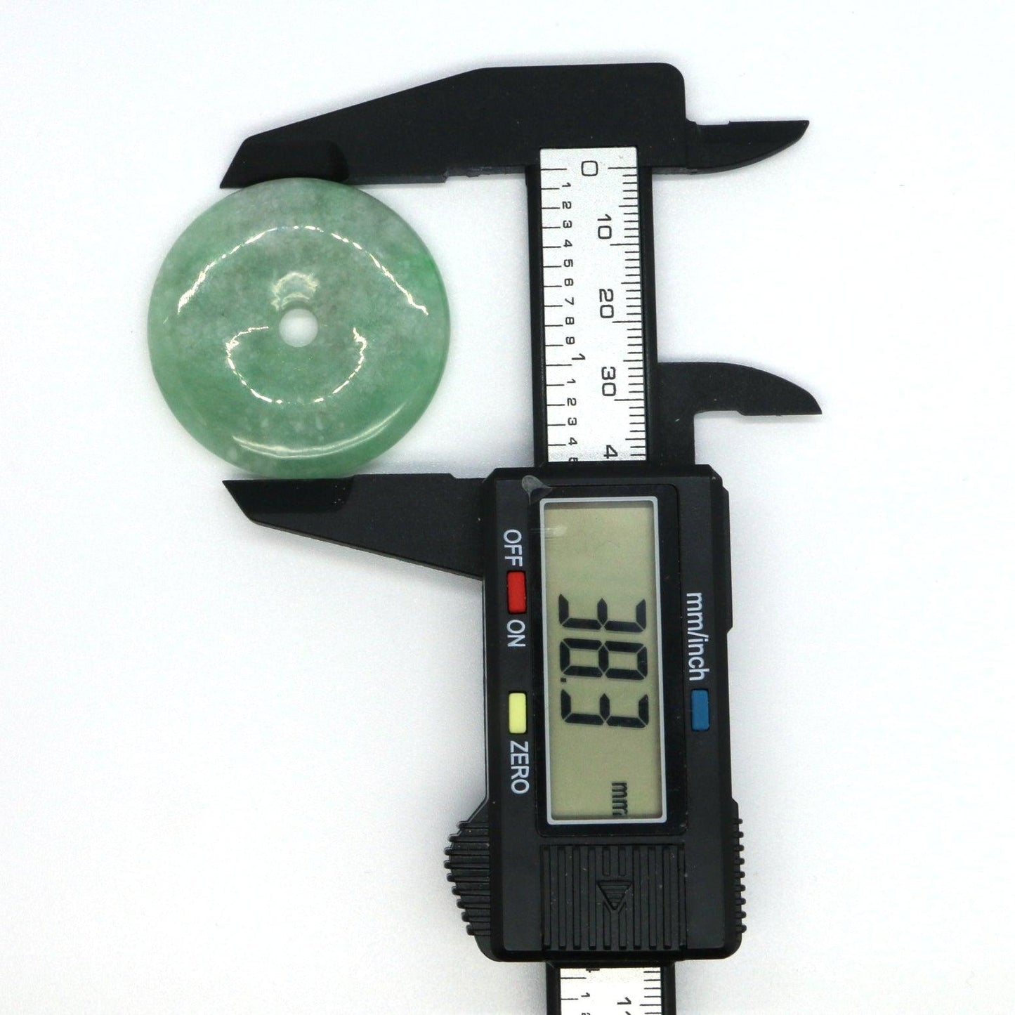 Type A Jadeite Jade Pendants MED Disc Series (Fullfill USA only) B08X3MQC1M - Jade-collector.com