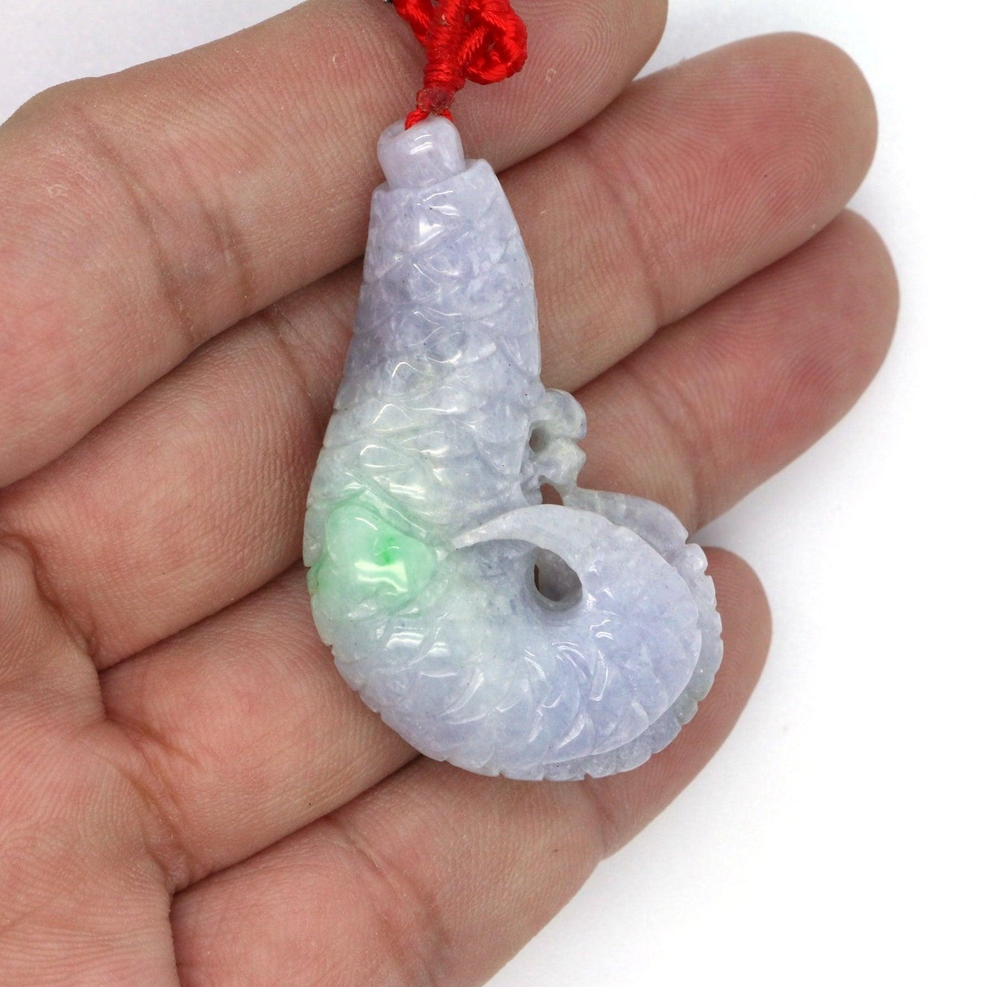Type A Jadeite Jade Pendants Gaget Series - Jade-collector.com