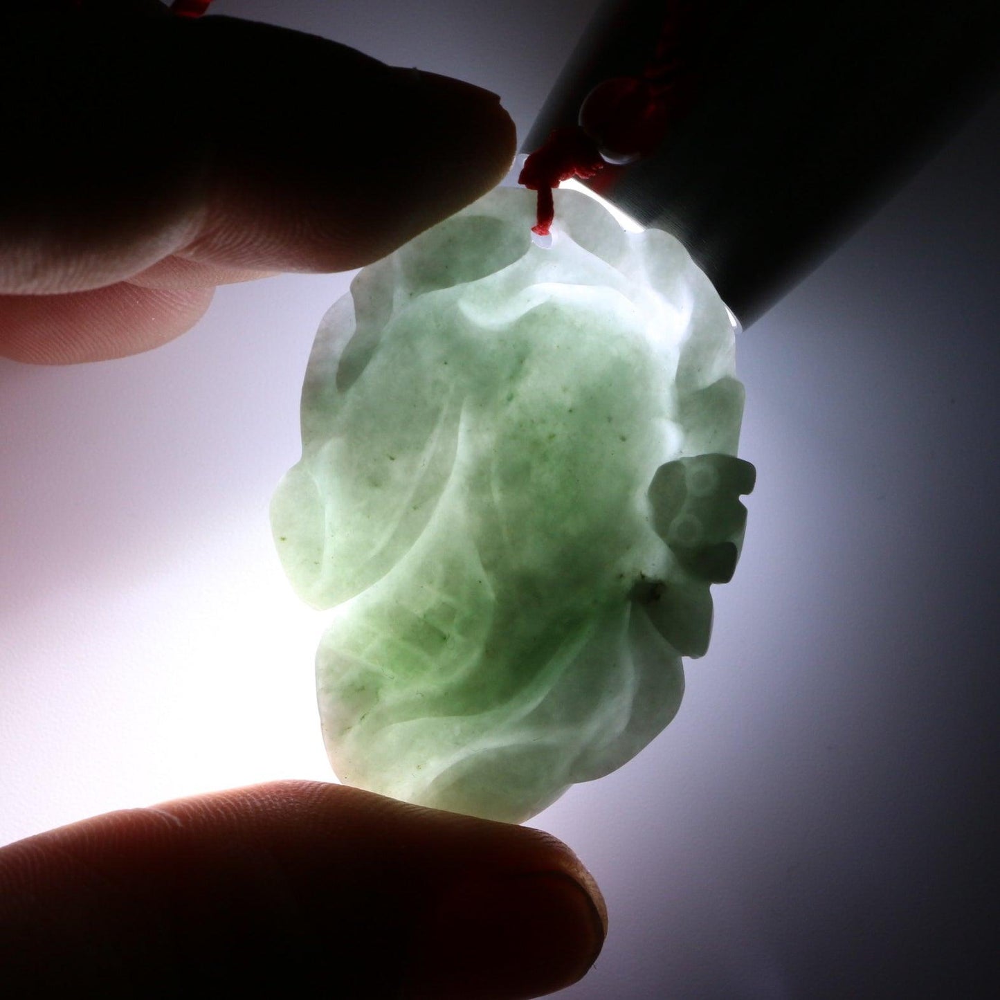 Type A Jadeite Jade Pendants Gaget Series - Jade-collector.com