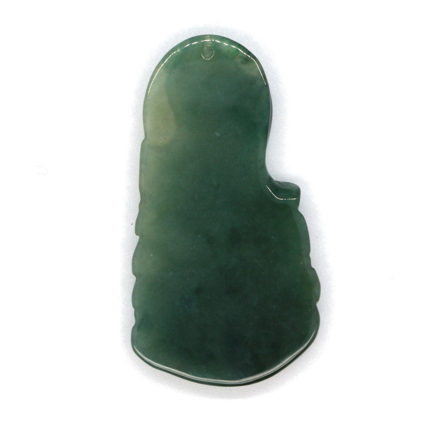Type A Jadeite Jade Guanyin Pendants Series - Jade-collector.com
